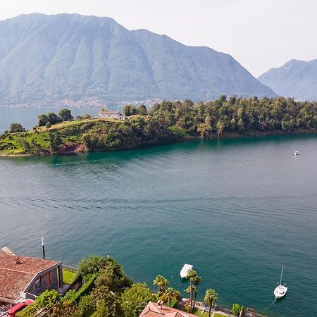 Comacina Villa 科莫 外观 照片