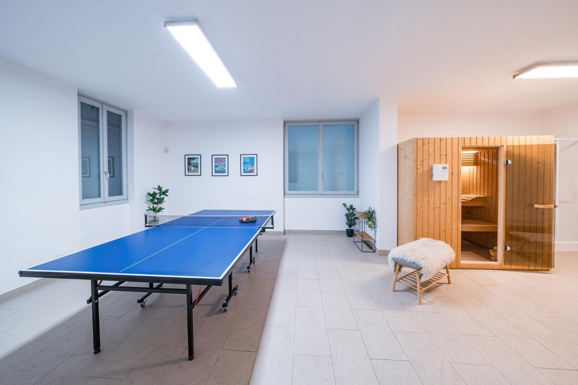 Comacina Villa 科莫 外观 照片