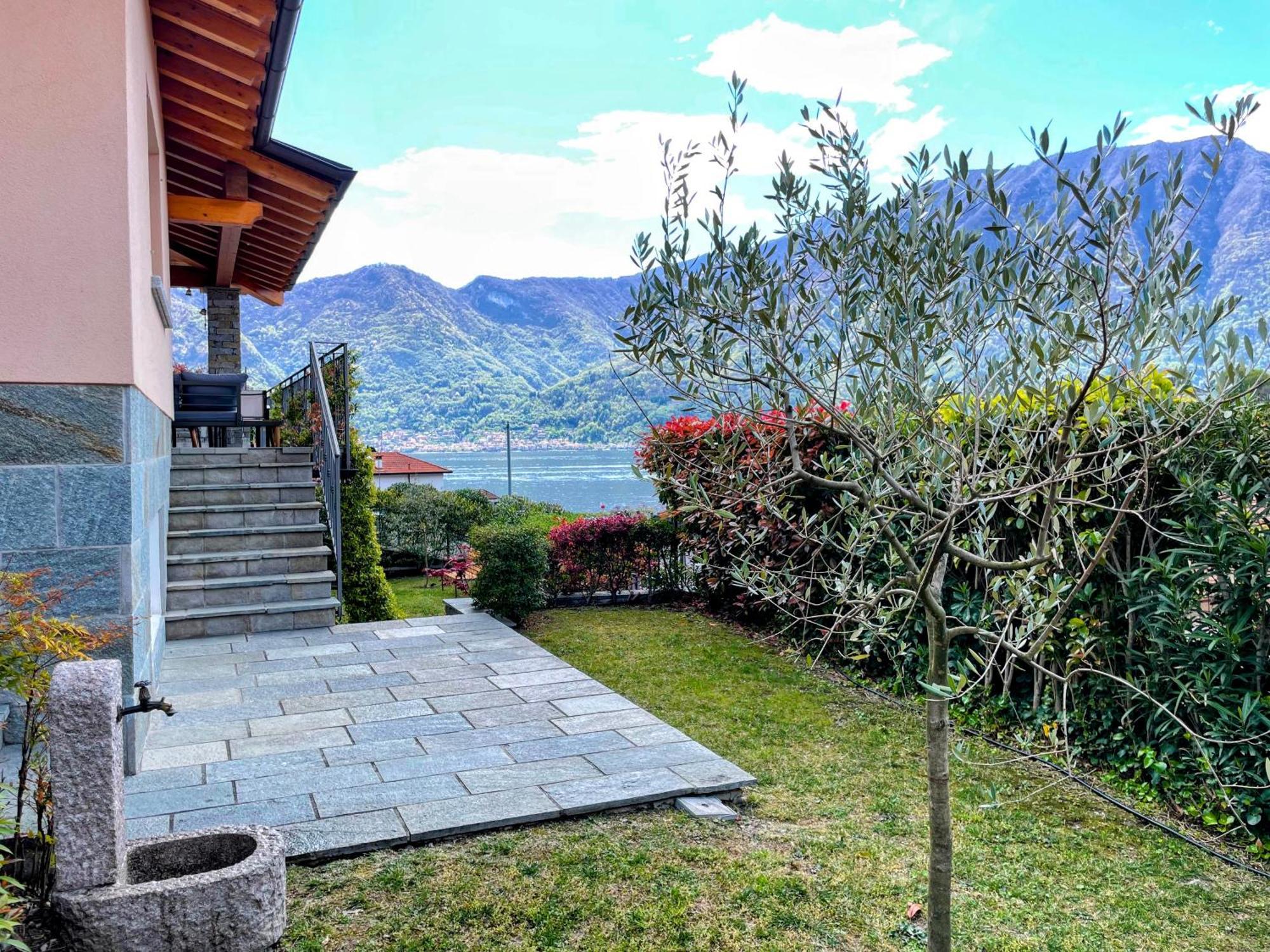 Comacina Villa 科莫 外观 照片