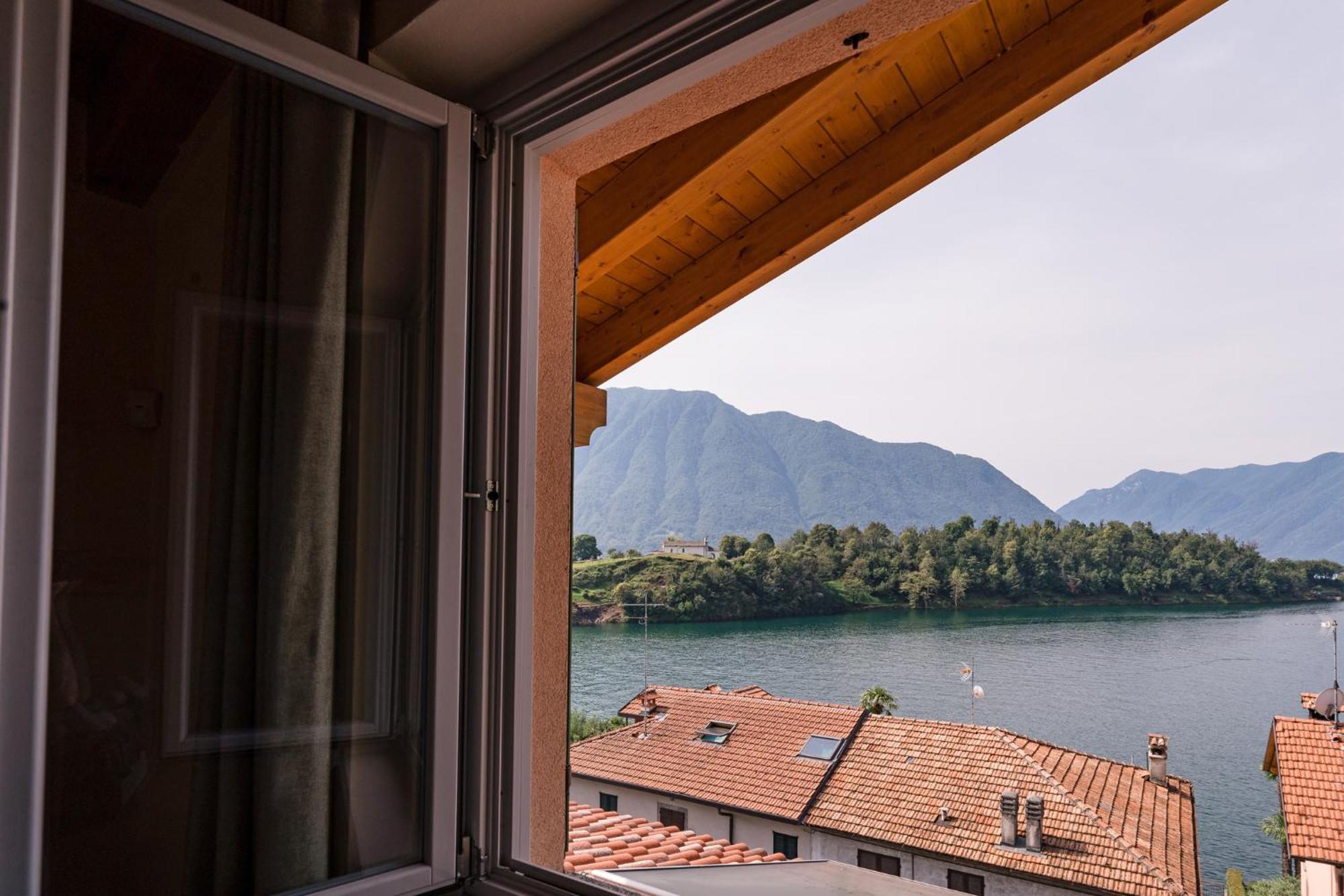Comacina Villa 科莫 外观 照片