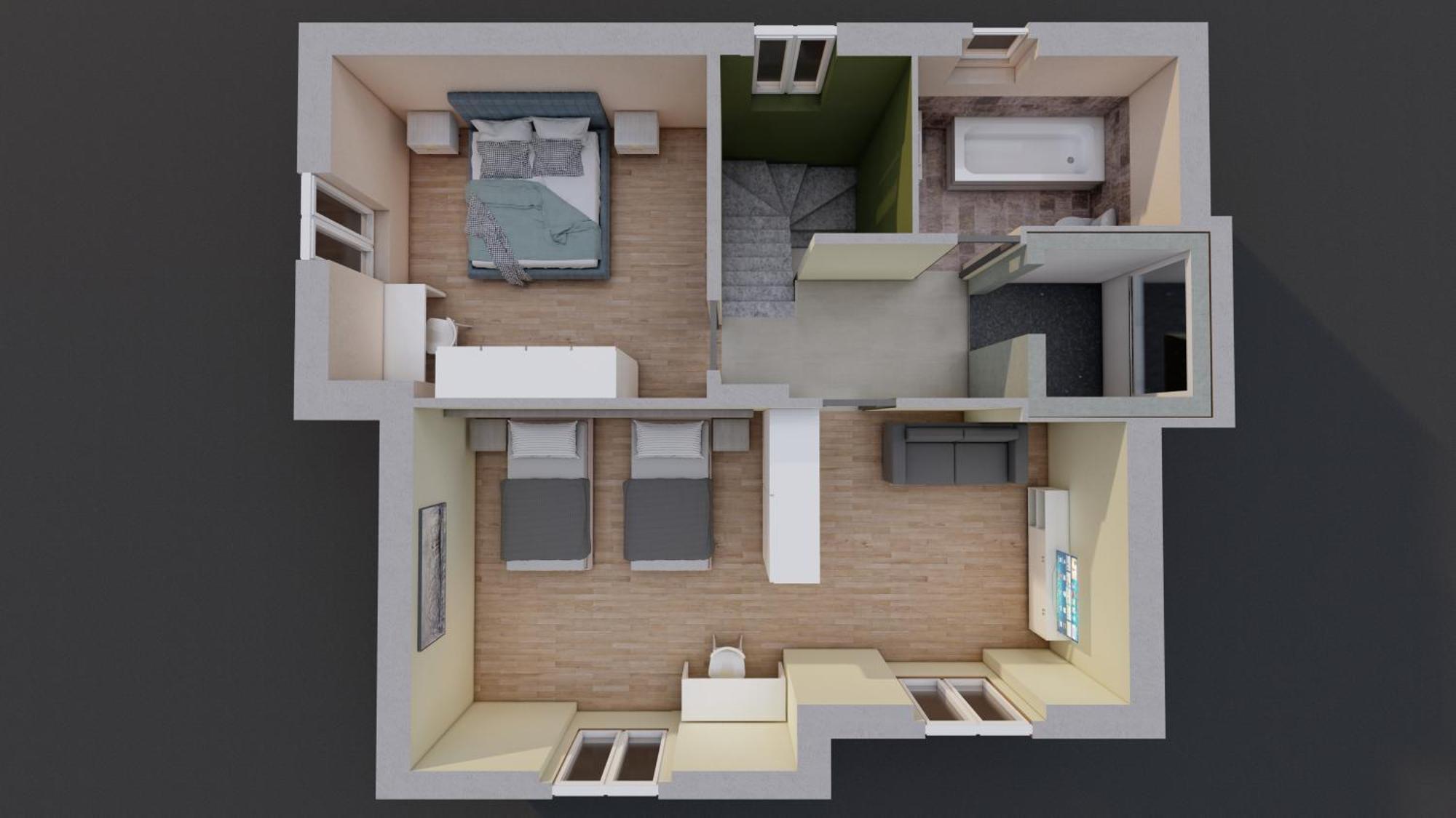 Comacina Villa 科莫 外观 照片