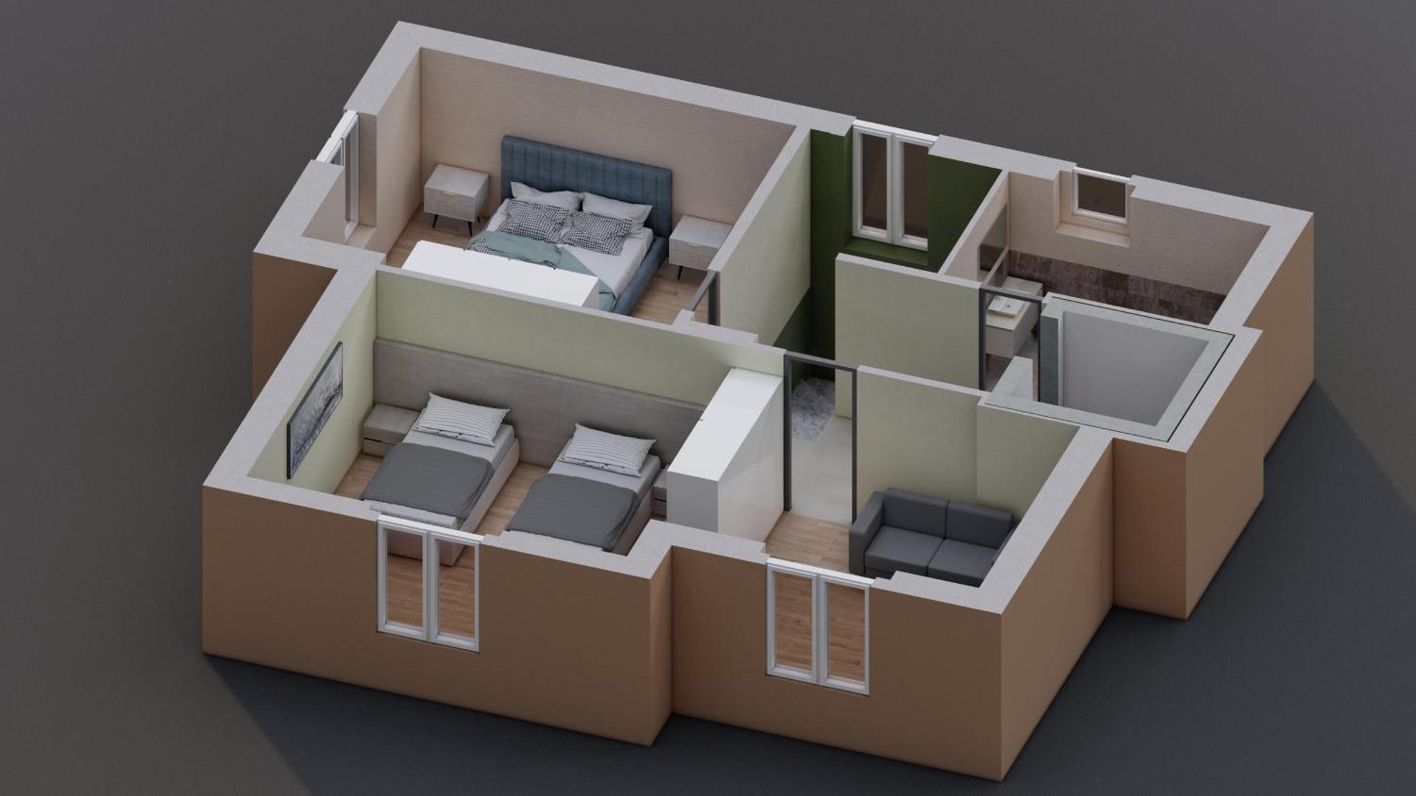 Comacina Villa 科莫 外观 照片