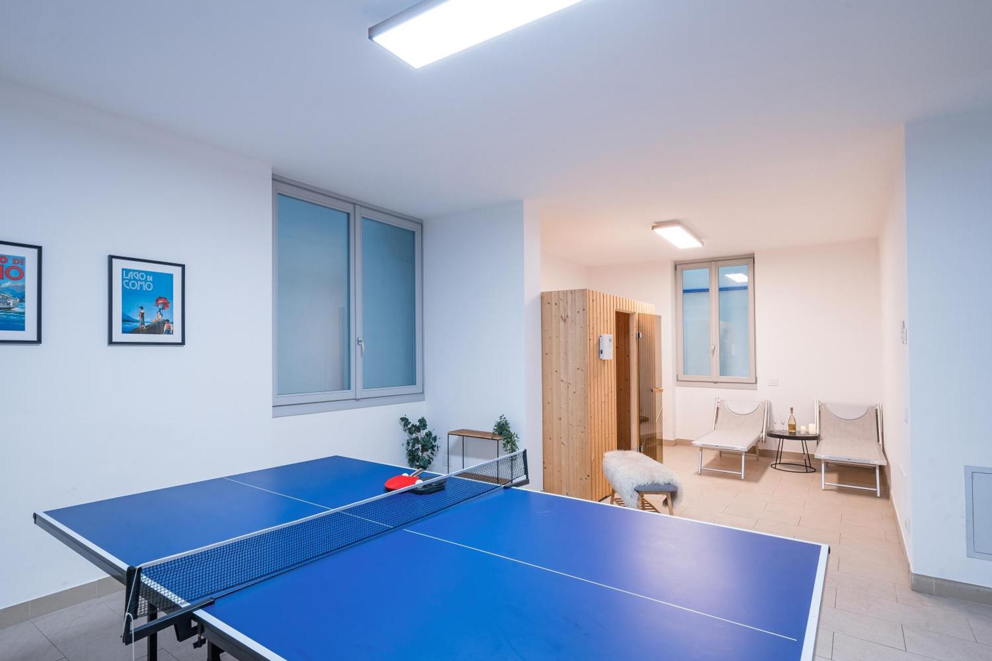 Comacina Villa 科莫 外观 照片