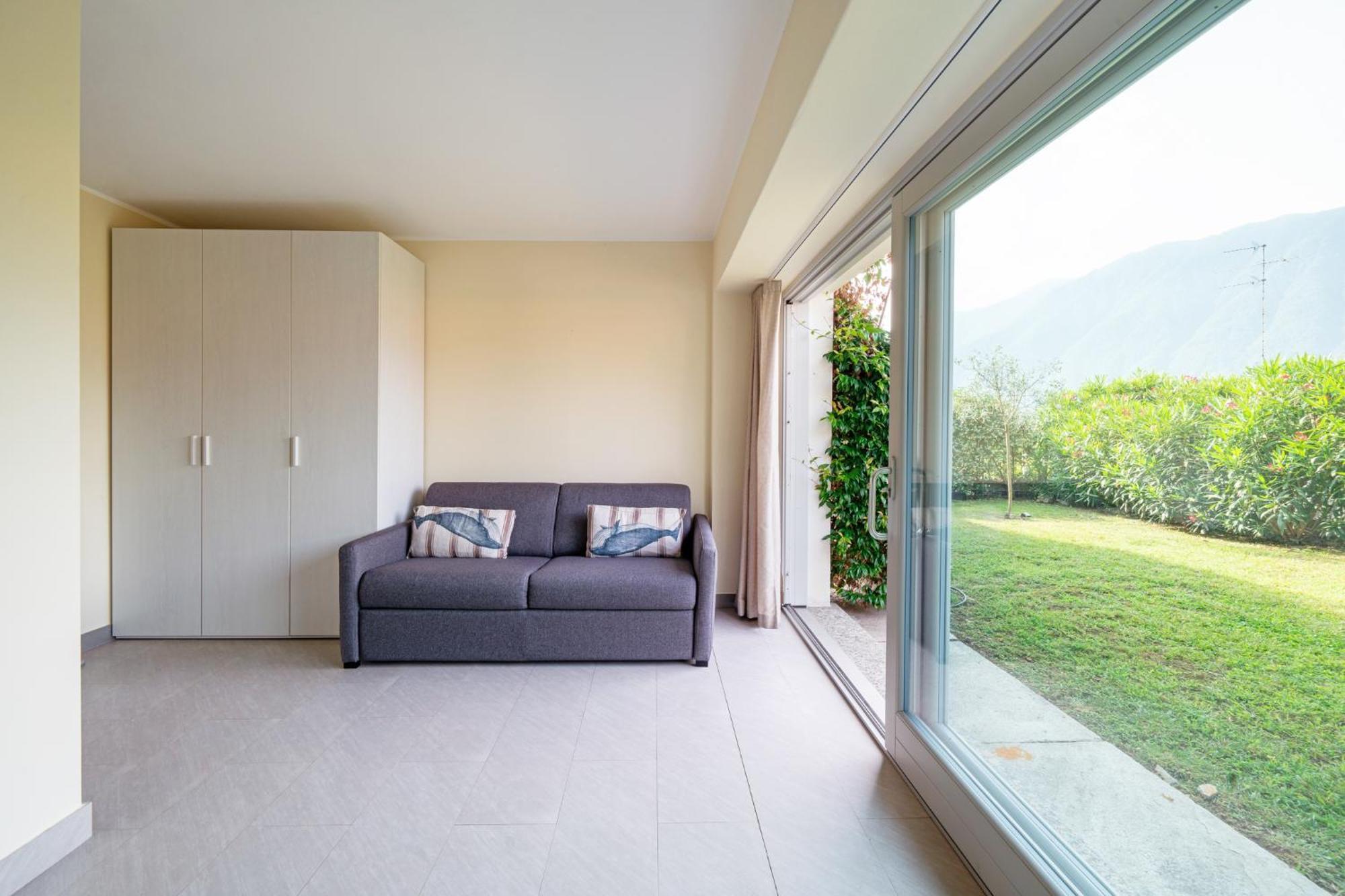 Comacina Villa 科莫 外观 照片
