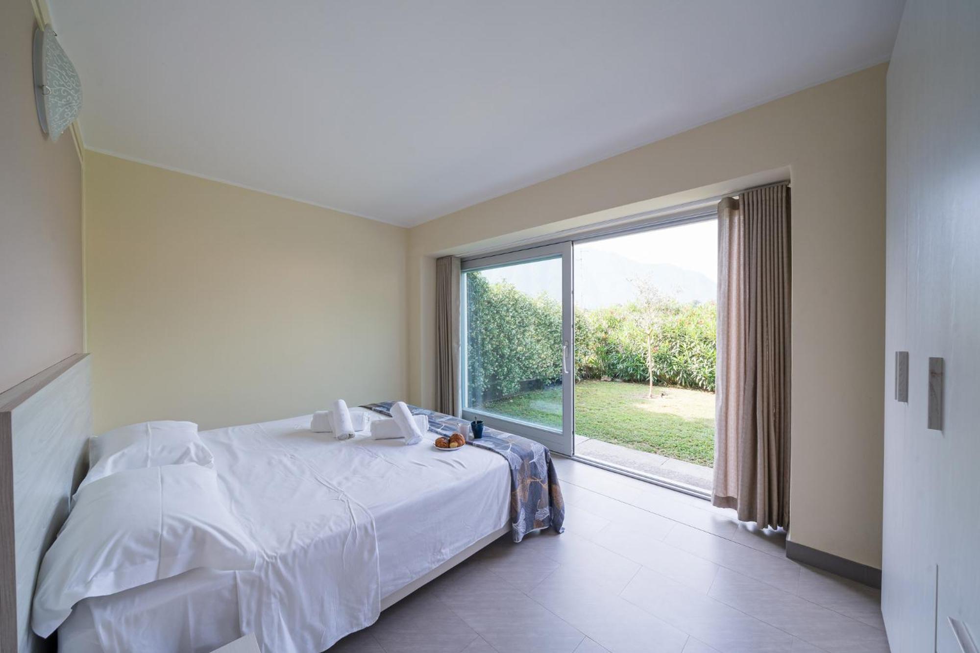 Comacina Villa 科莫 外观 照片