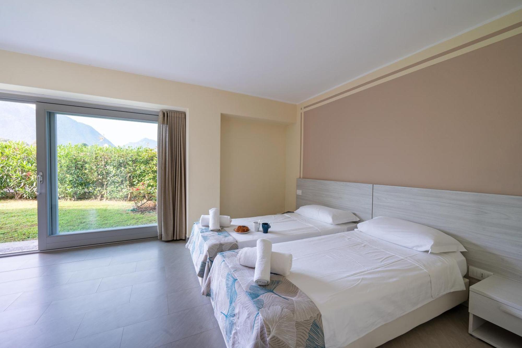 Comacina Villa 科莫 外观 照片