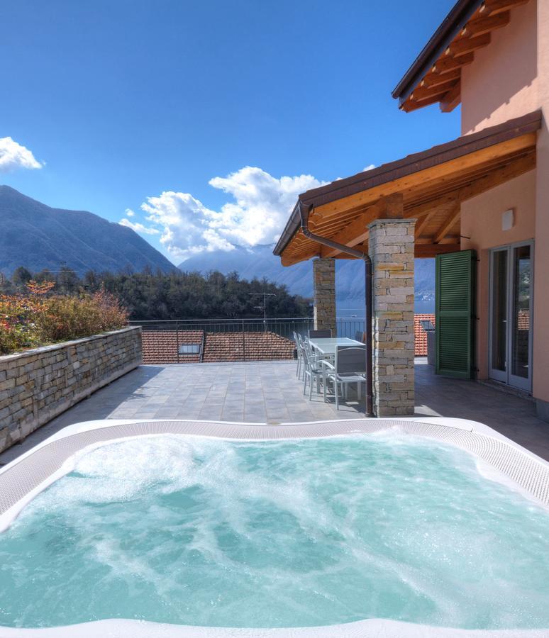 Comacina Villa 科莫 外观 照片